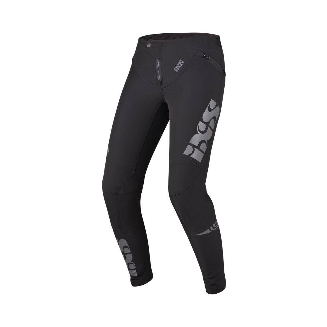 iXS iXS-Trigger Kids Pants schwarz  (152)