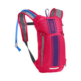 CamelBak CamelBak-Rucksack Mini M.U.L.E. Hot Pink-Purple Stripe