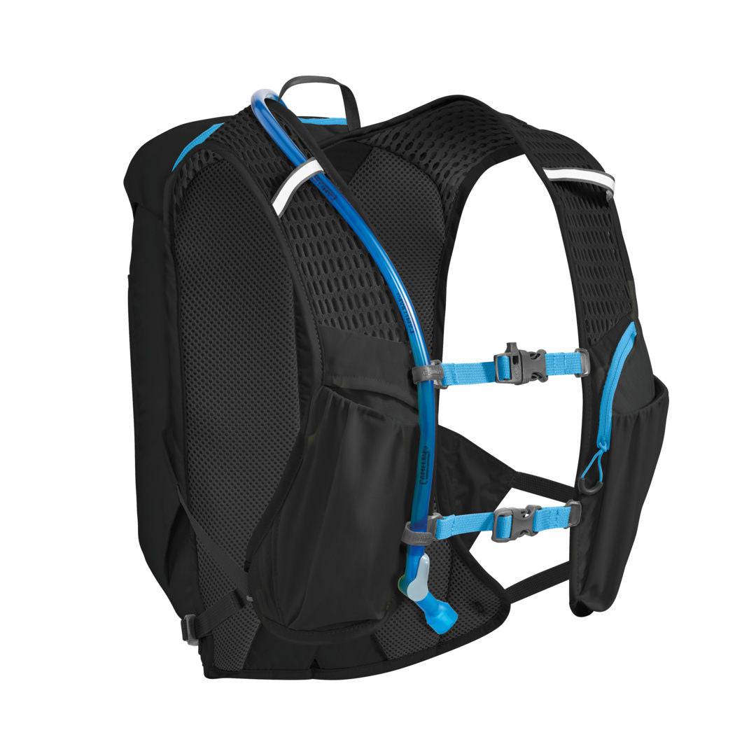 CamelBak CamelBak-Rucksack Octane 10 Vest black-Atomic Blue