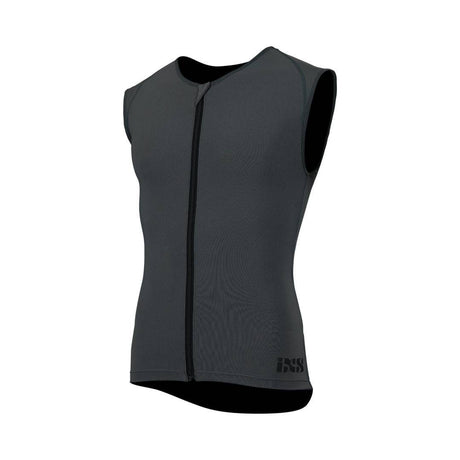 iXS iXS-iXS Flow Vest body protective grau  (Kinder L)