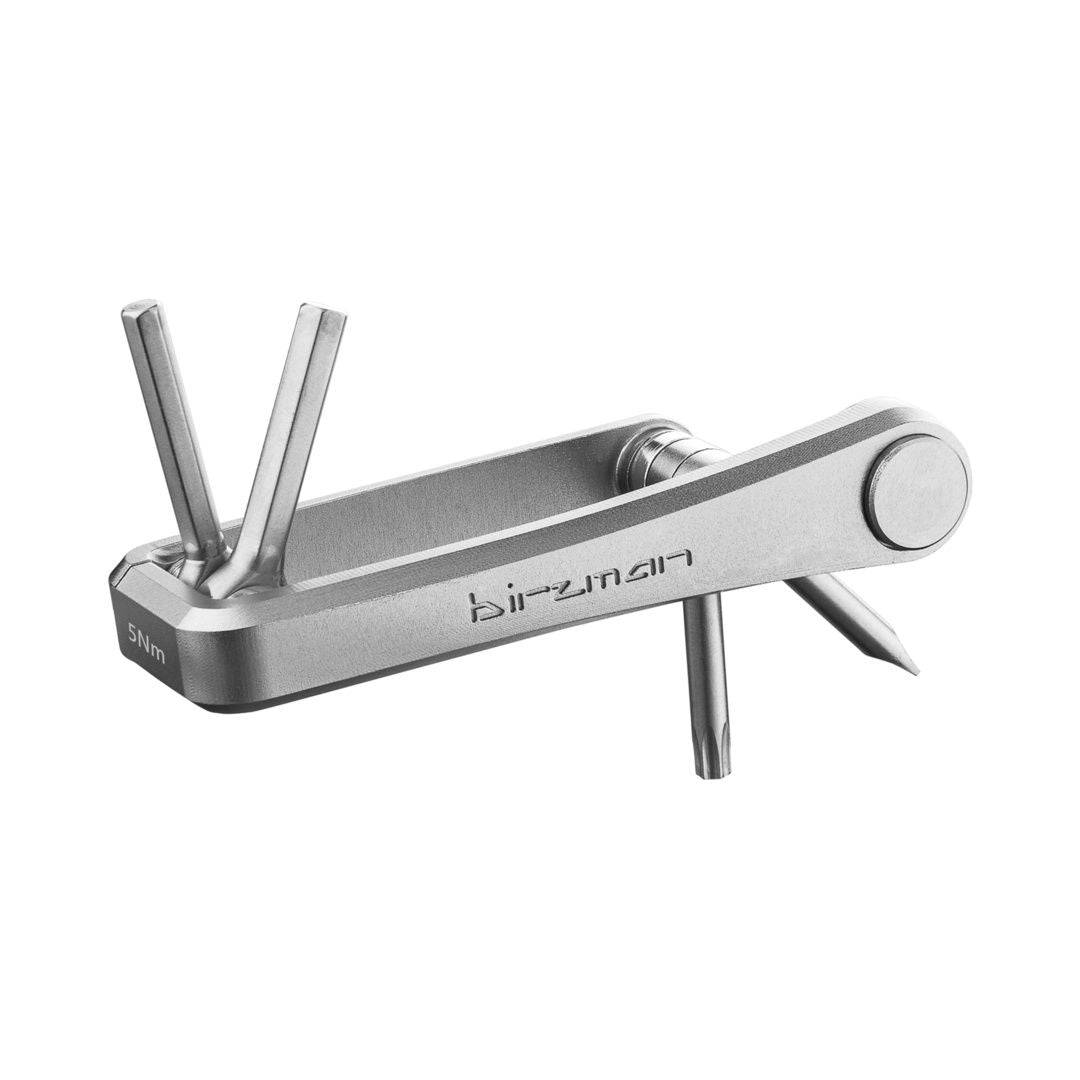 Birzman Birzman-Multitool M-Torque 4 silber