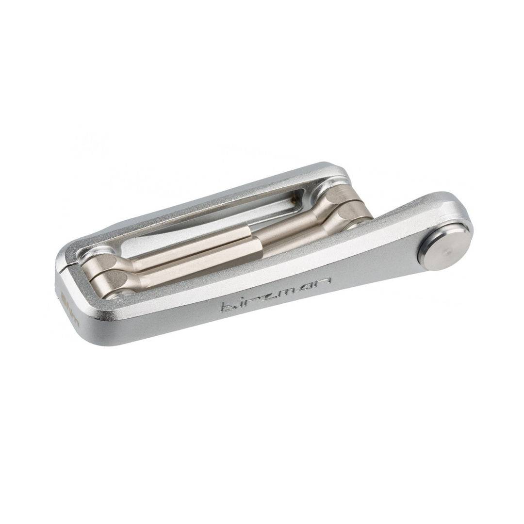 Birzman Birzman-Multitool M-Torque 4 silber