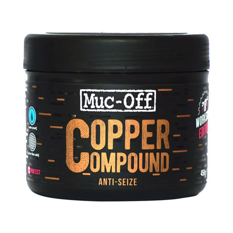 Muc-Off Muc-Off-Anti seize - Kupferpaste 450g