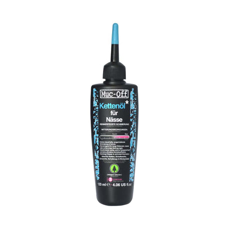 Muc-Off Muc-Off-Wet Lube 120ml