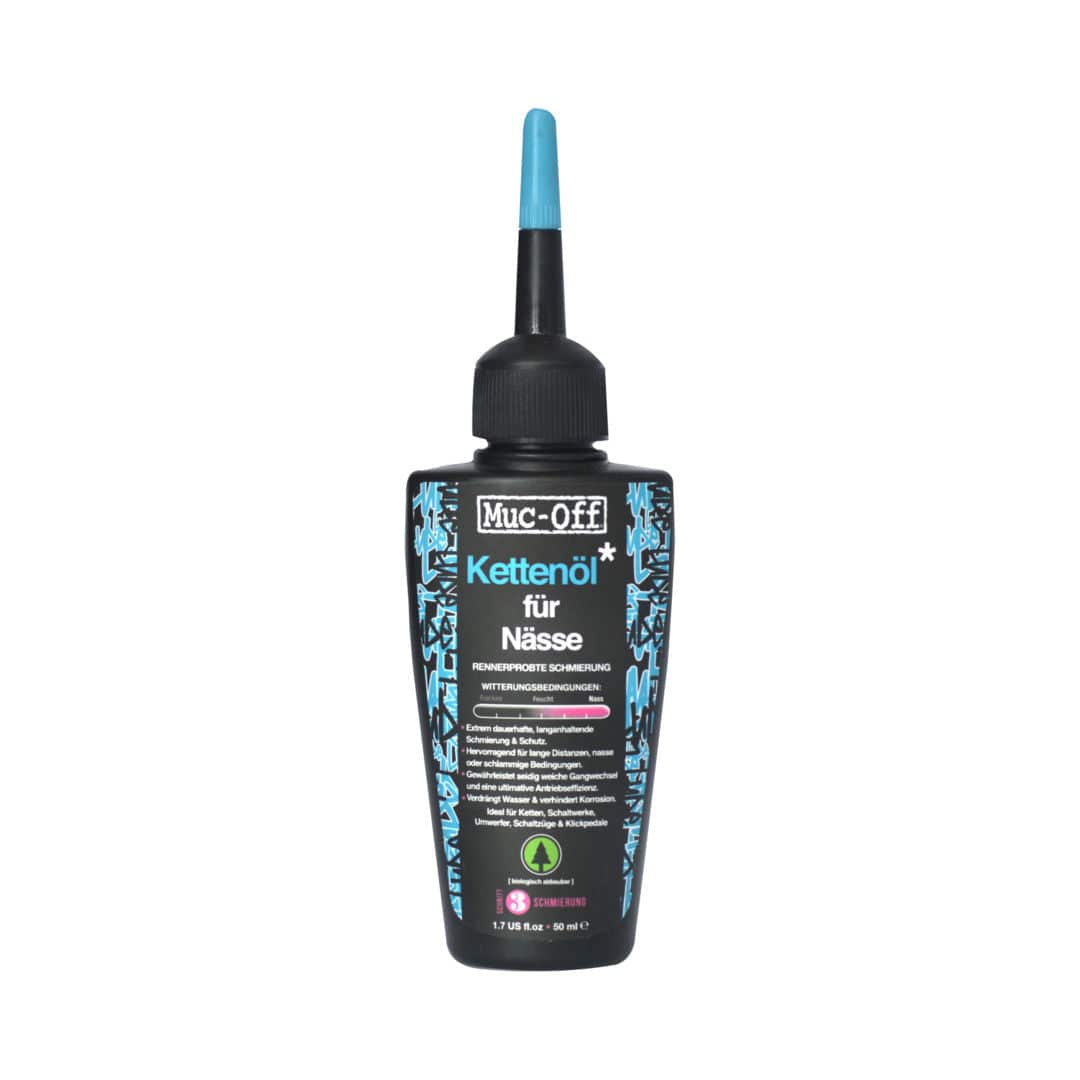 Muc-Off Muc-Off-Wet Lube 50ml