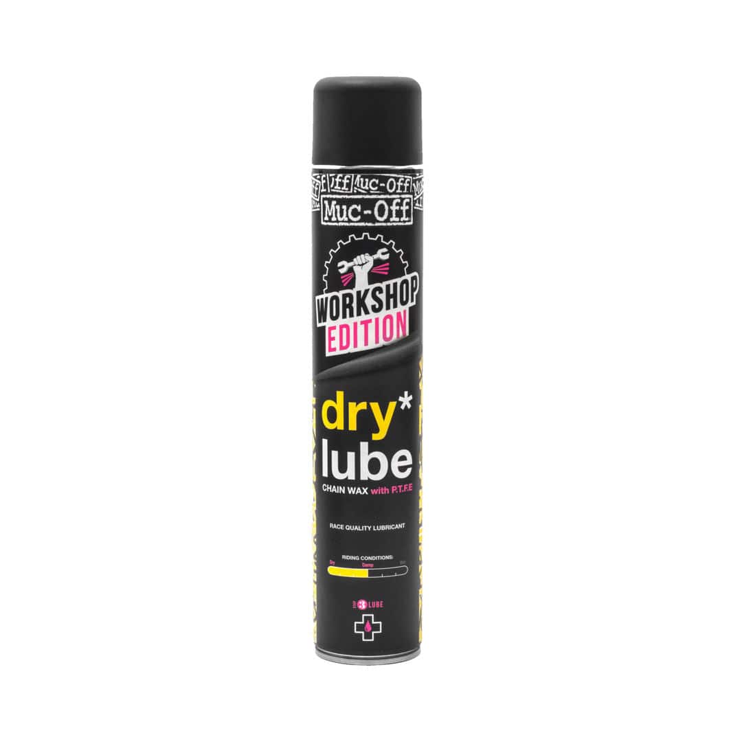 Muc-Off Muc-Off-Dry PTFE Chain Lube Werkstatt Size 750ml