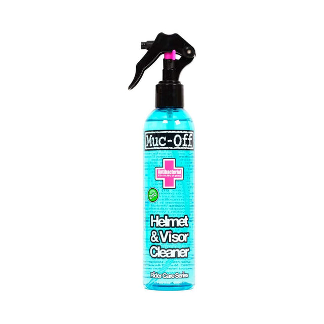 Muc-Off Muc-Off-Visor, Lens & Goggle Cleaner 250ml