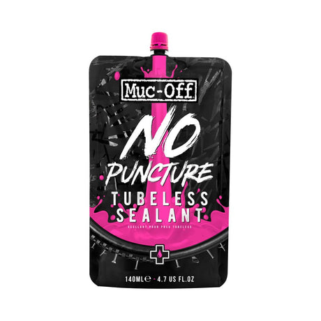 Muc-Off Muc-Off-No Puncture Hassel Kit - 140ml