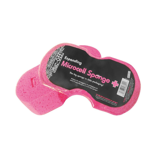 Muc-Off Muc-Off-Expanding Pink Sponge