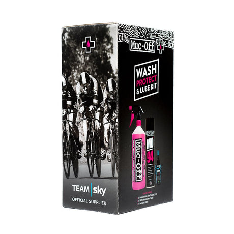 Muc-OffMuc-Off-Wash, Protect and Wet Lube Kit