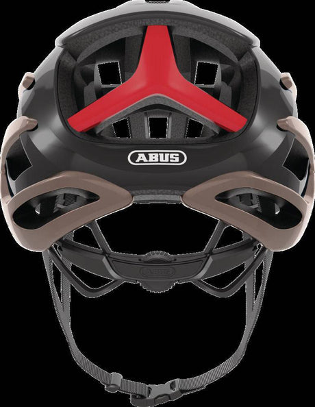 ABUSABUS-AirBreaker metallic rennrad helm
