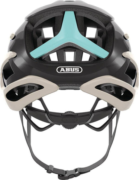 ABUSABUS-AirBreaker champagne  rennrad helm