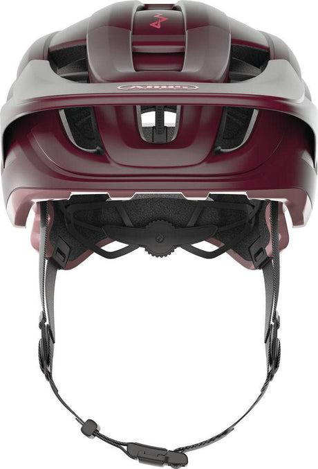 ABUSABUS-CliffHanger wildberry red