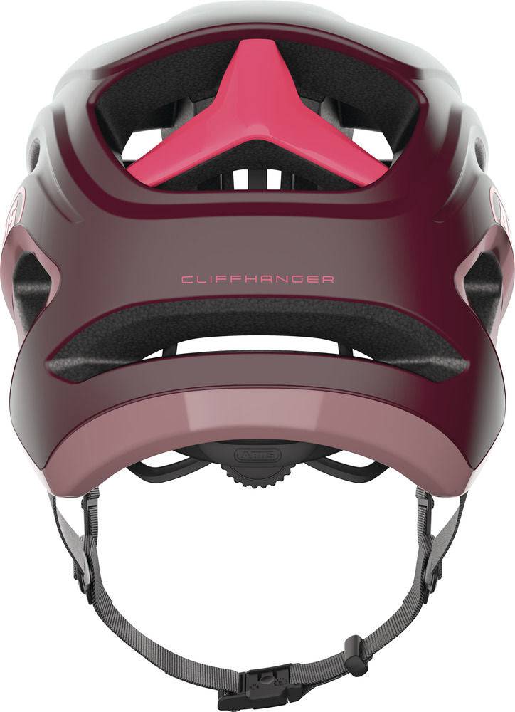 ABUSABUS-CliffHanger wildberry red
