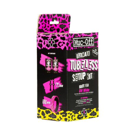 Muc-Off Muc-Off-Tubeless Kit - DH /Plus