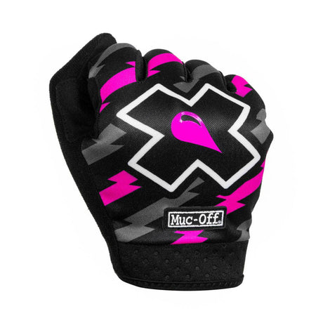 Muc-Off Muc-Off-MTB Rider Gloves schwarz-pink