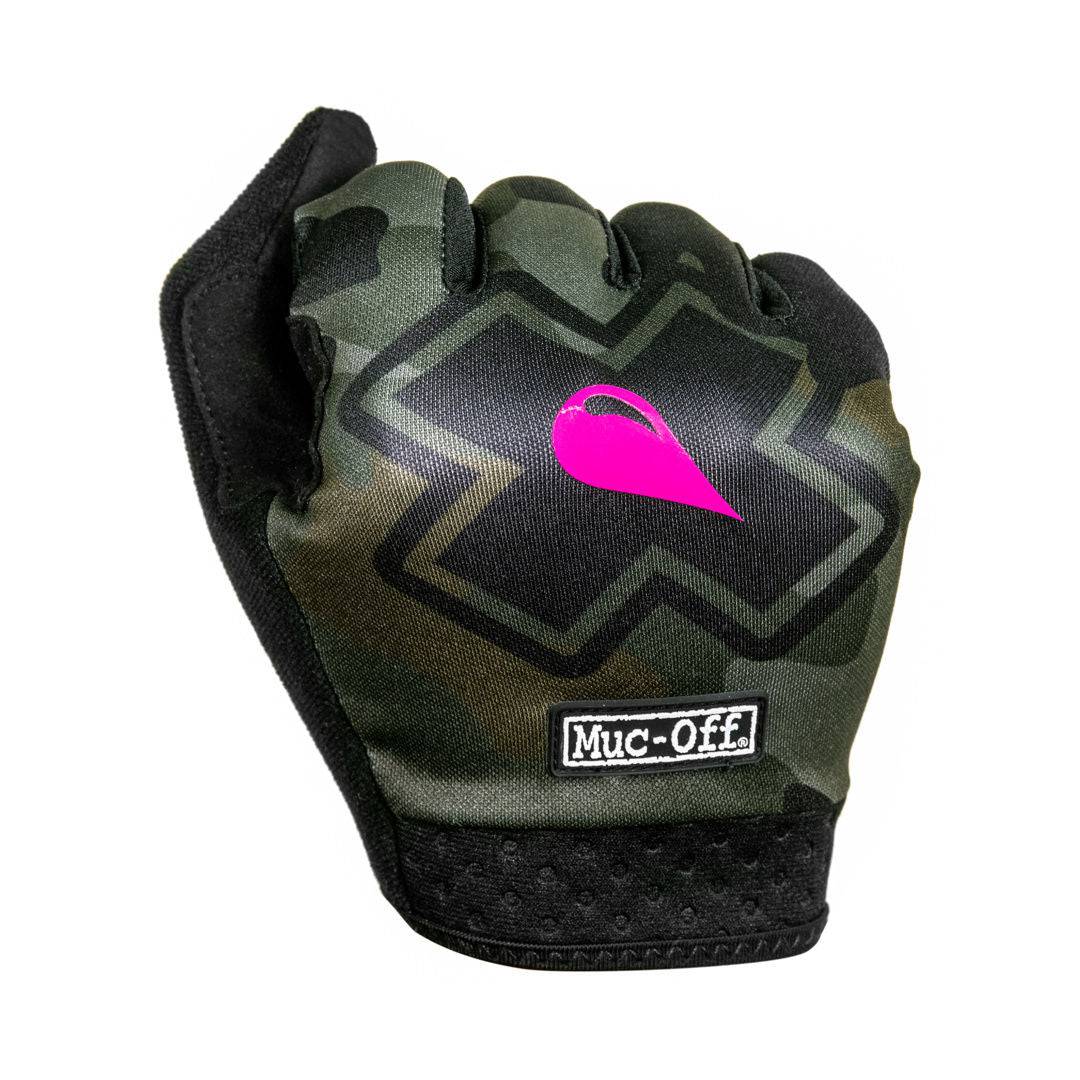 Muc-Off Muc-Off-MTB Rider Gloves camouflage