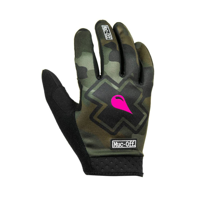 Muc-Off Muc-Off-MTB Rider Gloves camouflage XXL