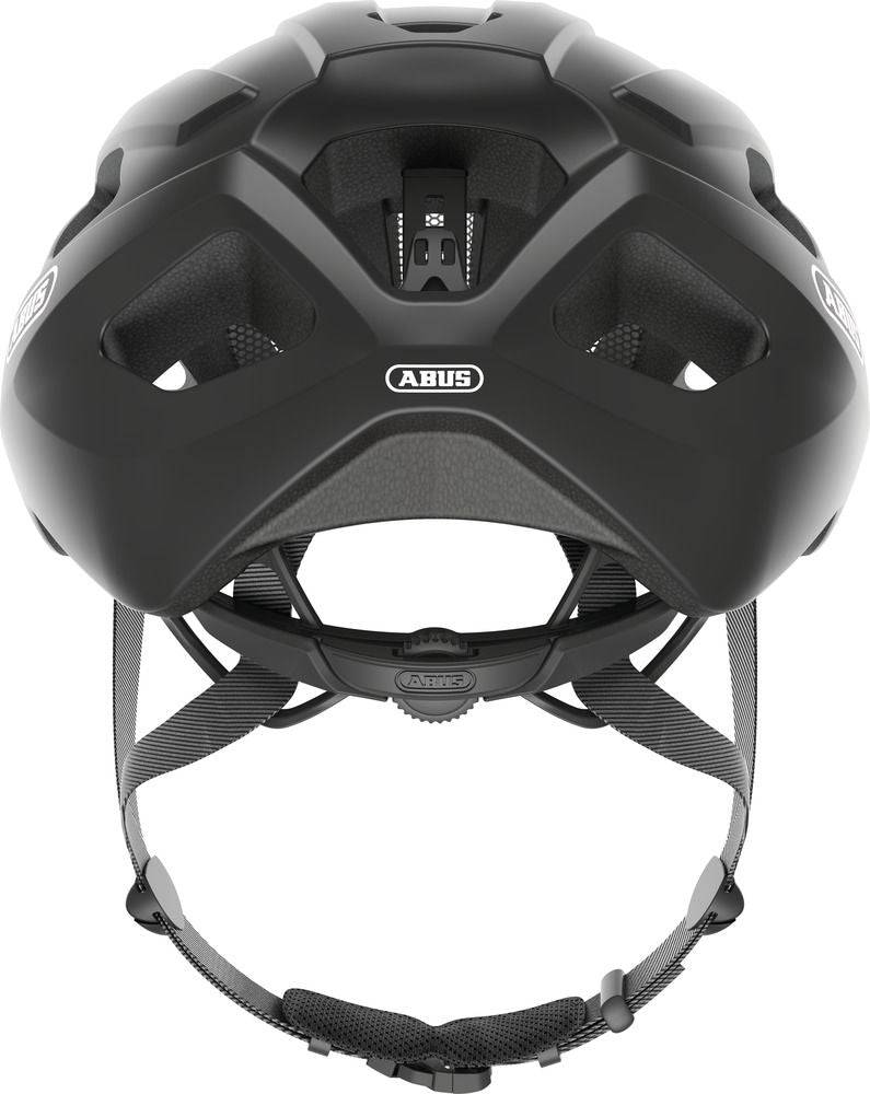 ABUSABUS-Macator matt black