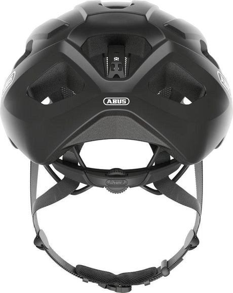 ABUSABUS-Macator matt black