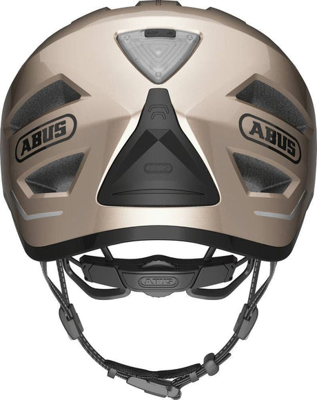 ABUSABUS-Pedelec 2.0 champagne gold