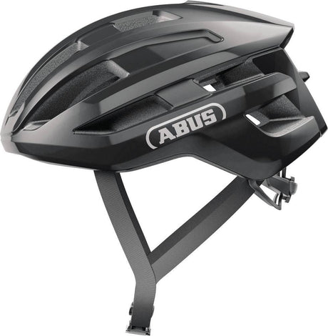 ABUSABUS-PowerDome shiny black