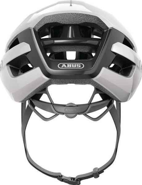 ABUSABUS-PowerDome shiny white