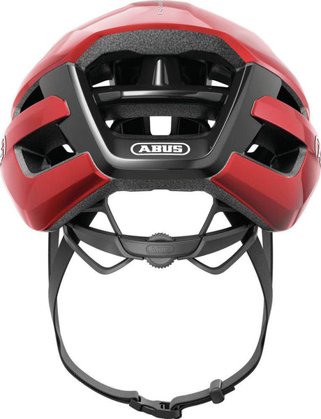 ABUSABUS-PowerDome blaze red