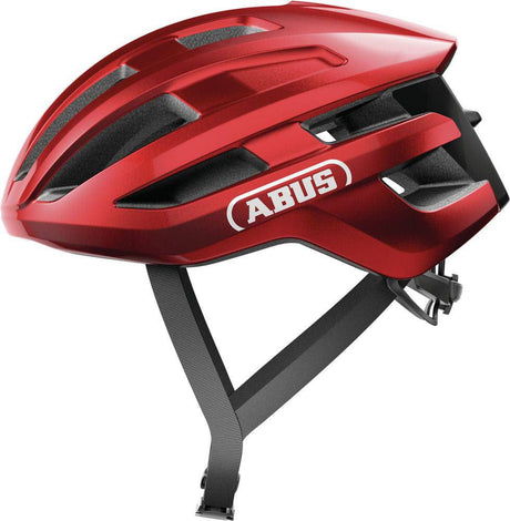 ABUSABUS-PowerDome blaze red