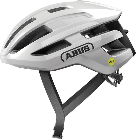 ABUSABUS-PowerDome MIPS shiny white