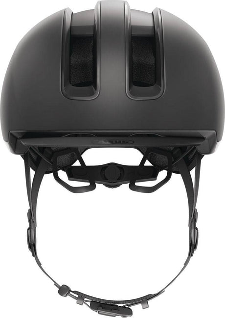 ABUSABUS-HUD-Y velvet black velo helm
