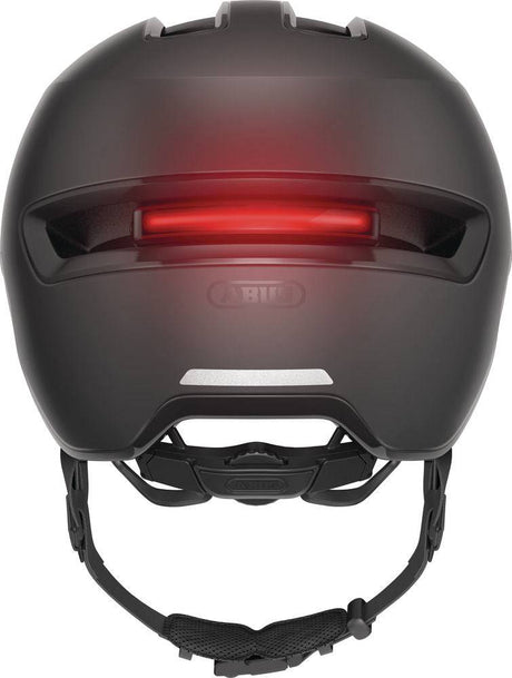 ABUSABUS-HUD-Y velvet black velo helm