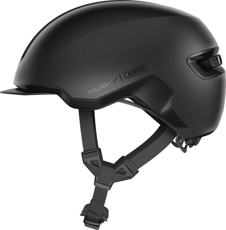 ABUSABUS-HUD-Y velvet black velo helm