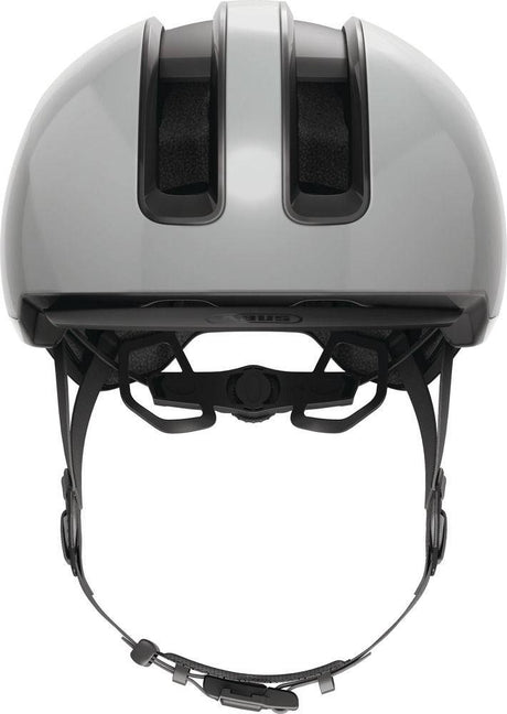 ABUSABUS-HUD-Y race grey velo helm