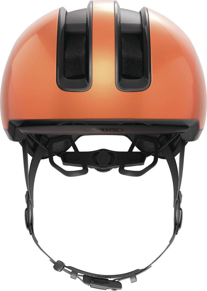 ABUSABUS-HUD-Y goldfish orange velo helm