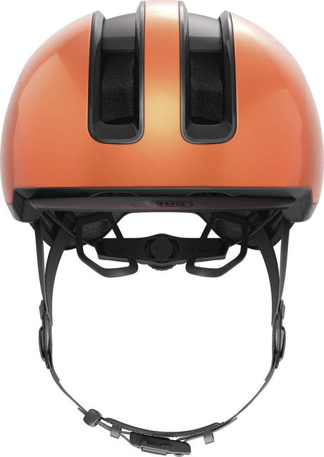 ABUSABUS-HUD-Y goldfish orange velo helm
