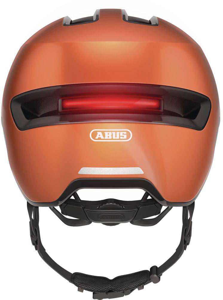 ABUSABUS-HUD-Y goldfish orange velo helm