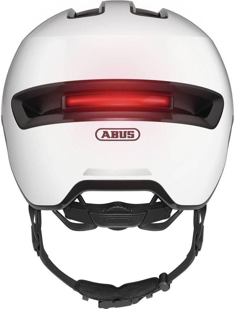 ABUSABUS-HUD-Y ACE Velohelm mit Visier