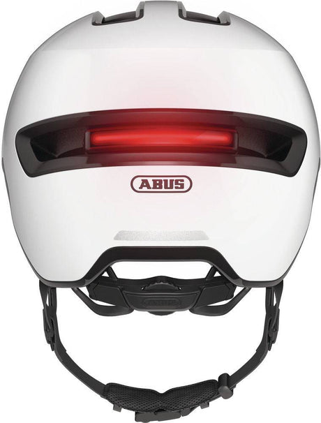 ABUSABUS-HUD-Y ACE Velohelm mit Visier