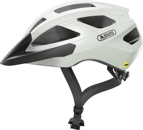 ABUSABUS-Macator MIPS pearl white