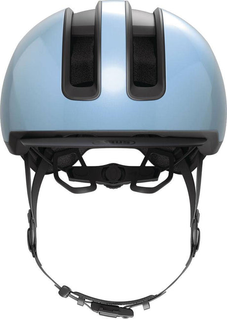 ABUSABUS-HUD-Y iced blue velo helm