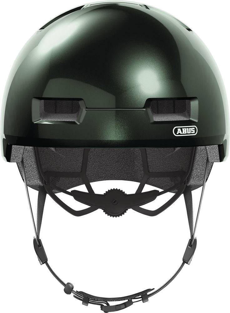 ABUSABUS-Skurb moss green