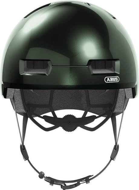 ABUSABUS-Skurb moss green