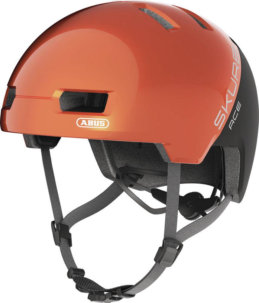 ABUSABUS-Skurb ACE goldfish orange