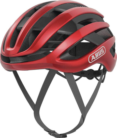 ABUSABUS-AirBreaker performance red rennrad helm
