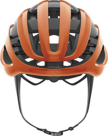 ABUSABUS-AirBreaker goldfish rennrad helm