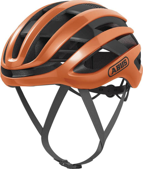 ABUSABUS-AirBreaker goldfish rennrad helm