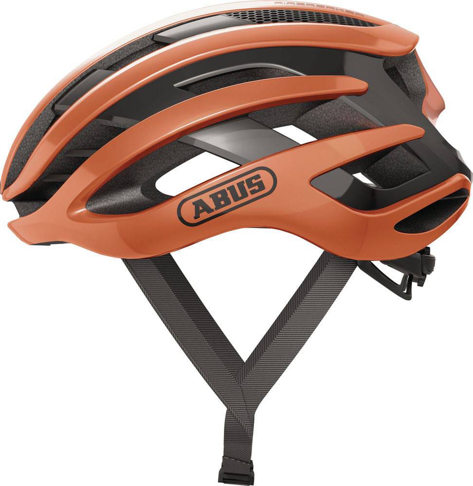 ABUSABUS-AirBreaker goldfish rennrad helm