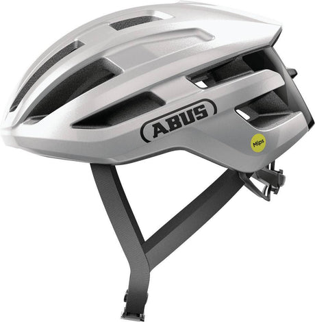 ABUSABUS-PowerDome MIPS gleam silver