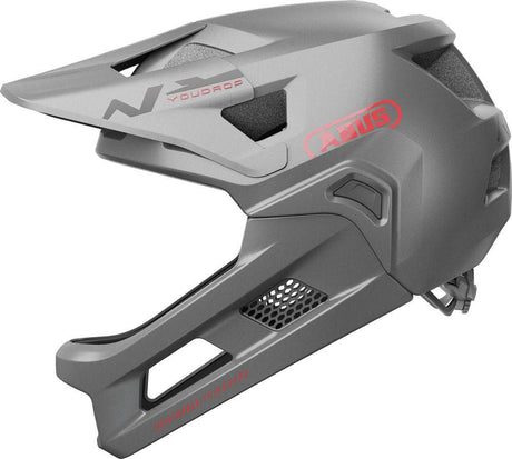 ABUSABUS-YouDrop FF Ti silver